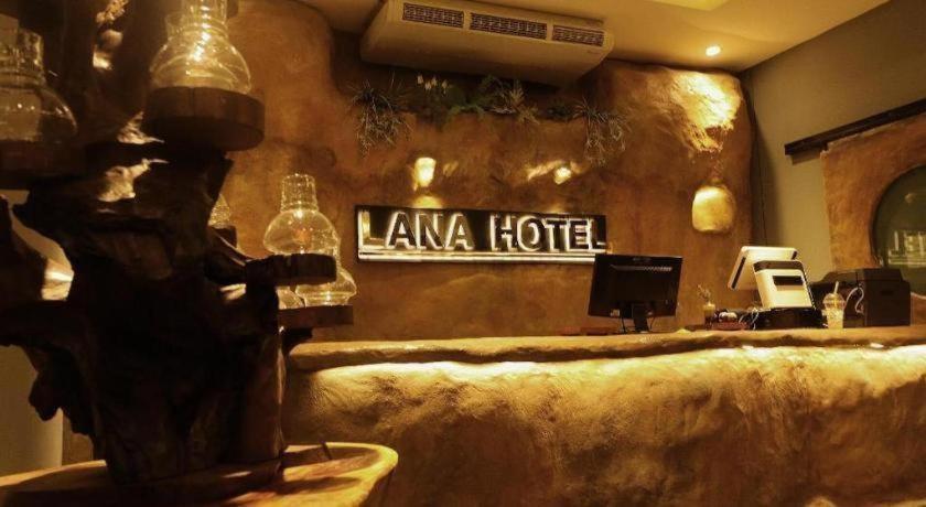 Lana Hotel Chiang Mai Exterior foto